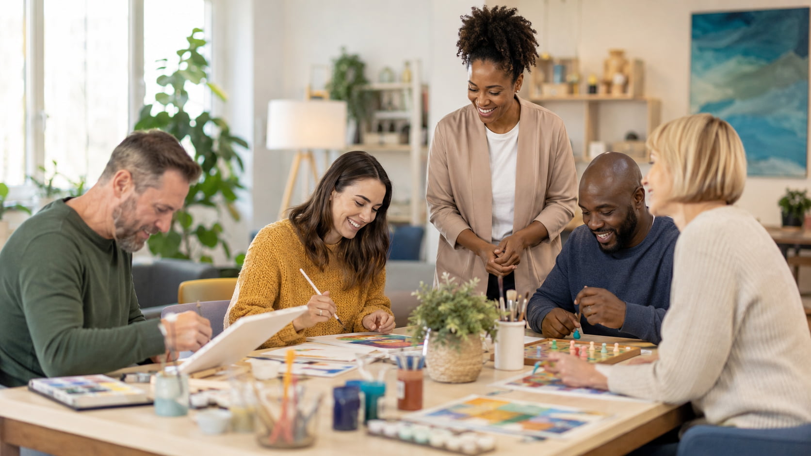 The Power of Recreational Therapy in Addiction Care